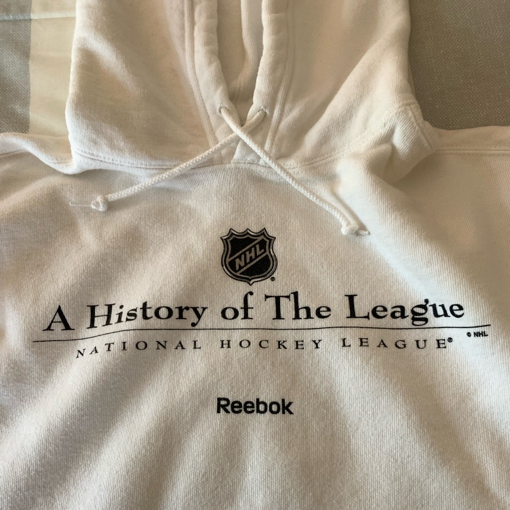 NHL History of the Game Hoodie